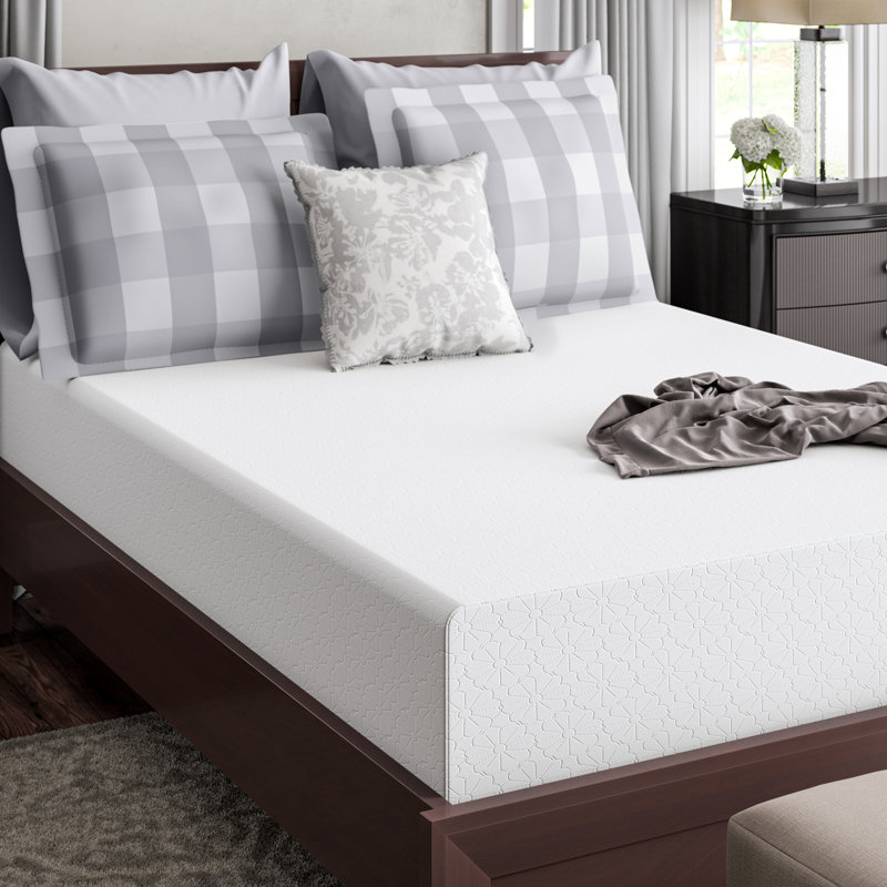 Wayfair Sleep™ 8" Medium Memory Foam Mattress & Reviews Wayfair